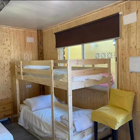Accommodatie bij particulieren Casa Xeneize Punta Candor