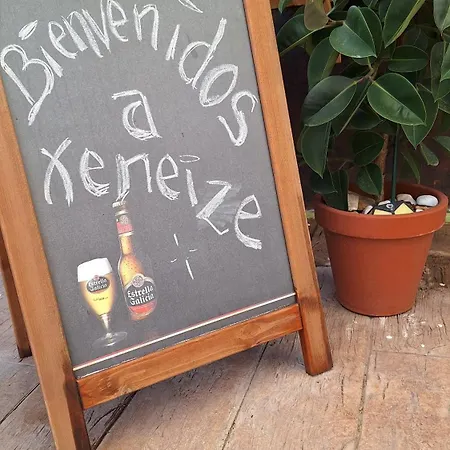 Casa Xeneize Punta Candor Accommodatie bij particulieren *