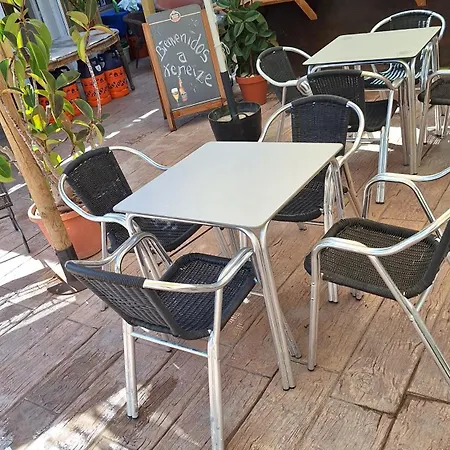 Casa Xeneize Punta Candor Accommodatie bij particulieren Cádiz