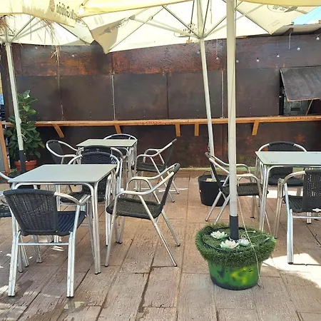 Accommodatie bij particulieren Casa Xeneize Punta Candor Cádiz