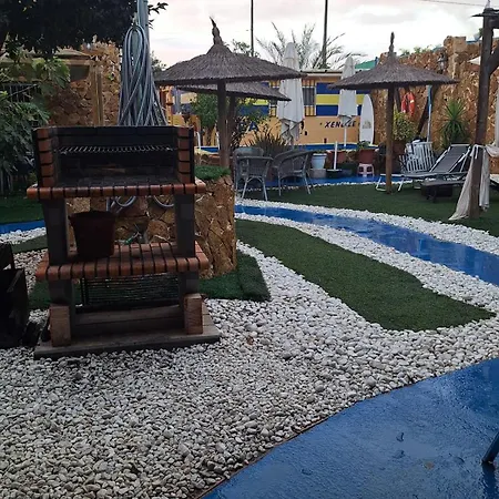 Casa Xeneize Punta Candor Accommodatie bij particulieren