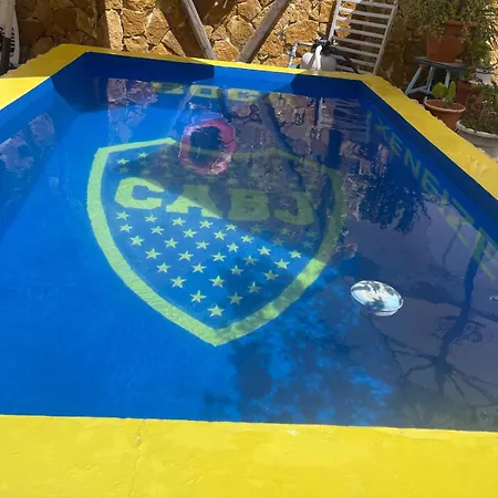 Casa Xeneize Punta Candor Cádiz