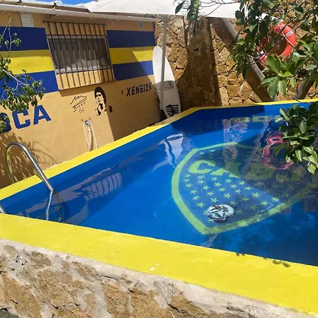 Casa Xeneize Punta Candor * Cádiz