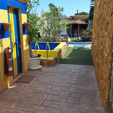 Accommodatie bij particulieren Casa Xeneize Punta Candor *