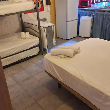 Accommodatie bij particulieren Casa Xeneize Punta Candor Cádiz