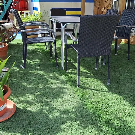 Accommodatie bij particulieren Casa Xeneize Punta Candor