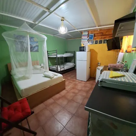Accommodatie bij particulieren Casa Xeneize Punta Candor Cádiz