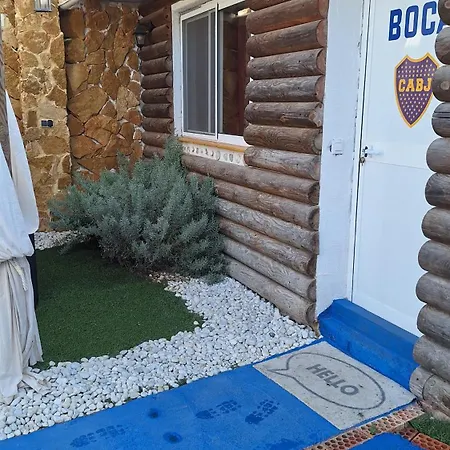 Accommodatie bij particulieren Casa Xeneize Punta Candor