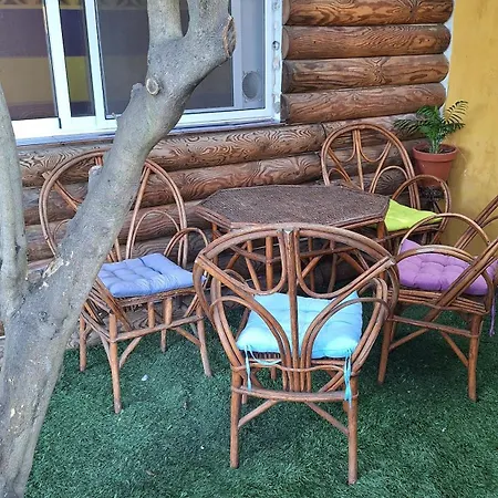 Casa Xeneize Punta Candor Accommodatie bij particulieren Cádiz