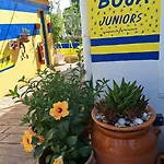 Alloggio in famiglia Casa Xeneize Punta Candor *