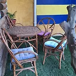 Alloggio in famiglia Casa Xeneize Punta Candor *
