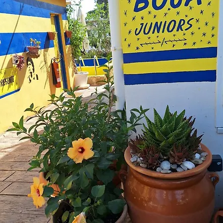 ホームステイ Casa Xeneize Punta Candor *