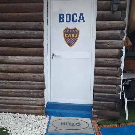 Casa Xeneize Punta Candor *