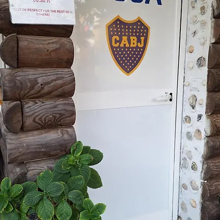 ホームステイ Casa Xeneize Punta Candor カディス