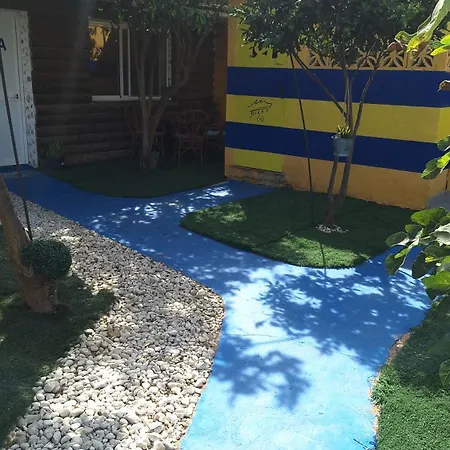 ホームステイ Casa Xeneize Punta Candor *