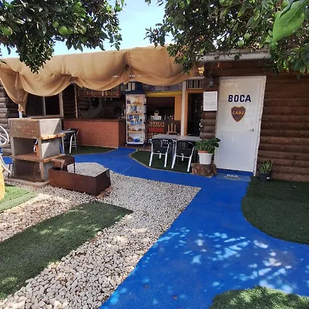 Casa Xeneize Punta Candor * カディス