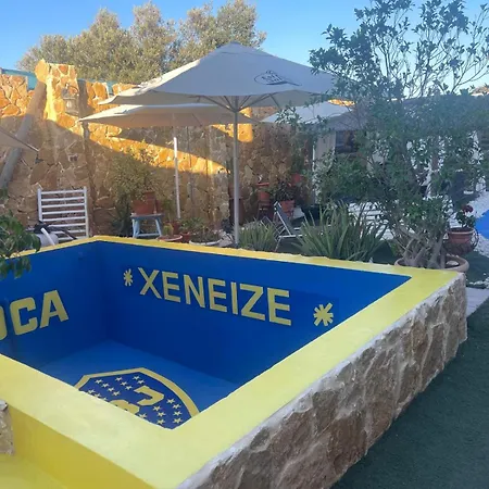 Casa Xeneize Punta Candor