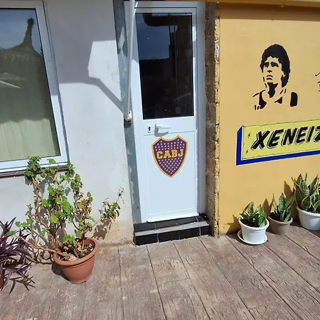 Casa Xeneize Punta Candor ホームステイ *