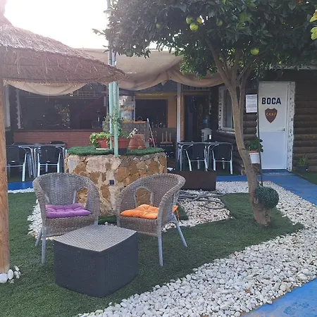 Alloggio in famiglia Casa Xeneize Punta Candor Cadice