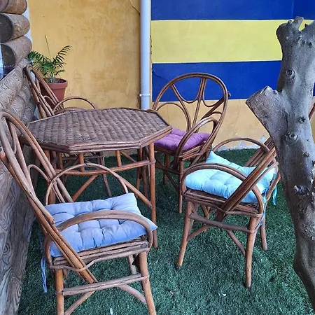 ホームステイ Casa Xeneize Punta Candor *