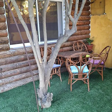 Casa Xeneize Punta Candor *